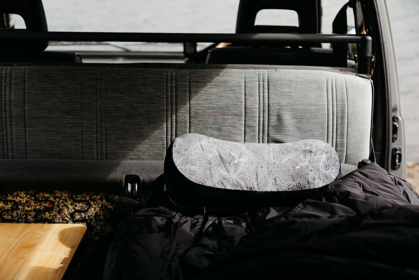 【5050WORKSHOP】COOL TOUCH PILLOW COVER