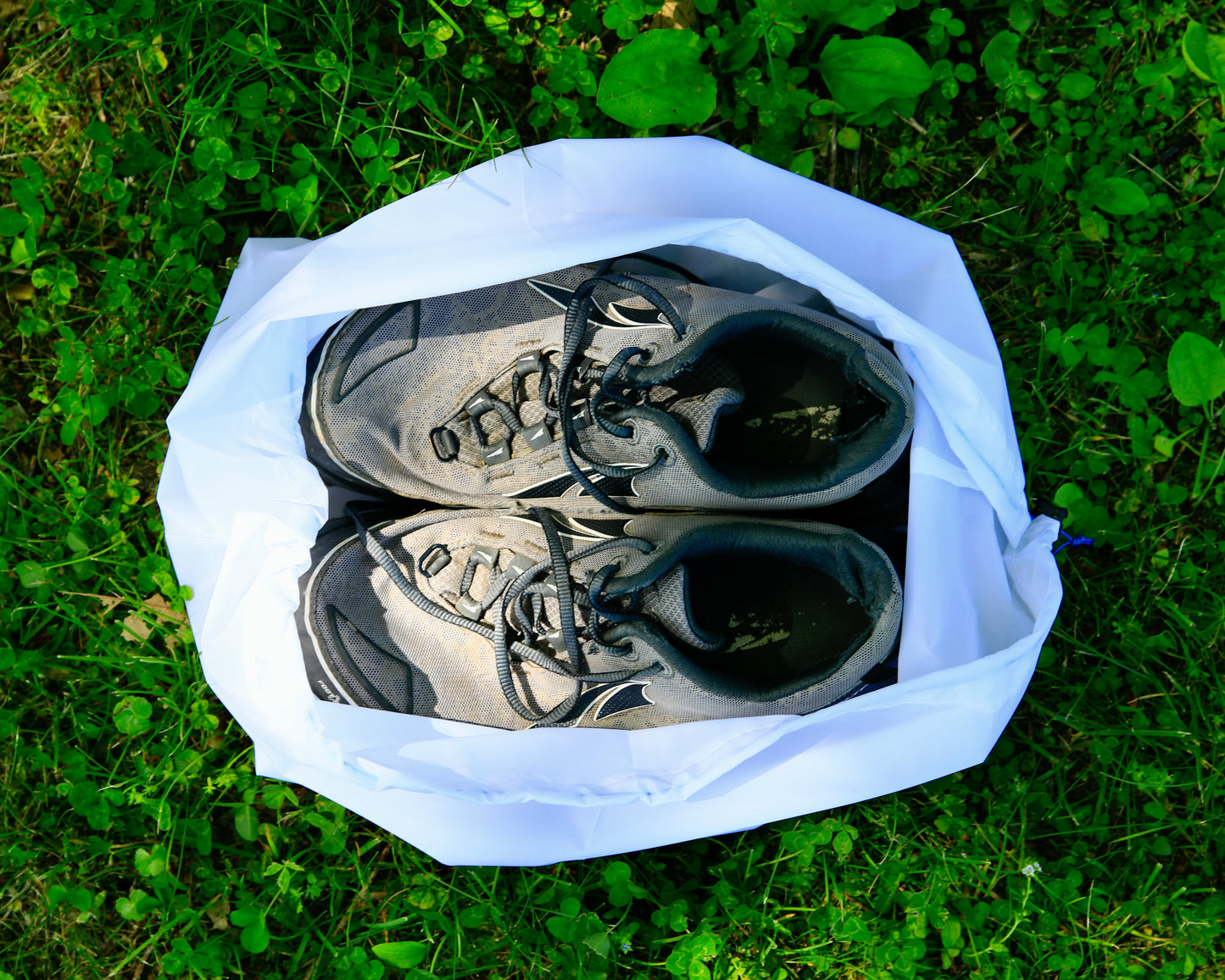 【LAST FRONTIER DESIGN】Ultra Light Square Sack 8L