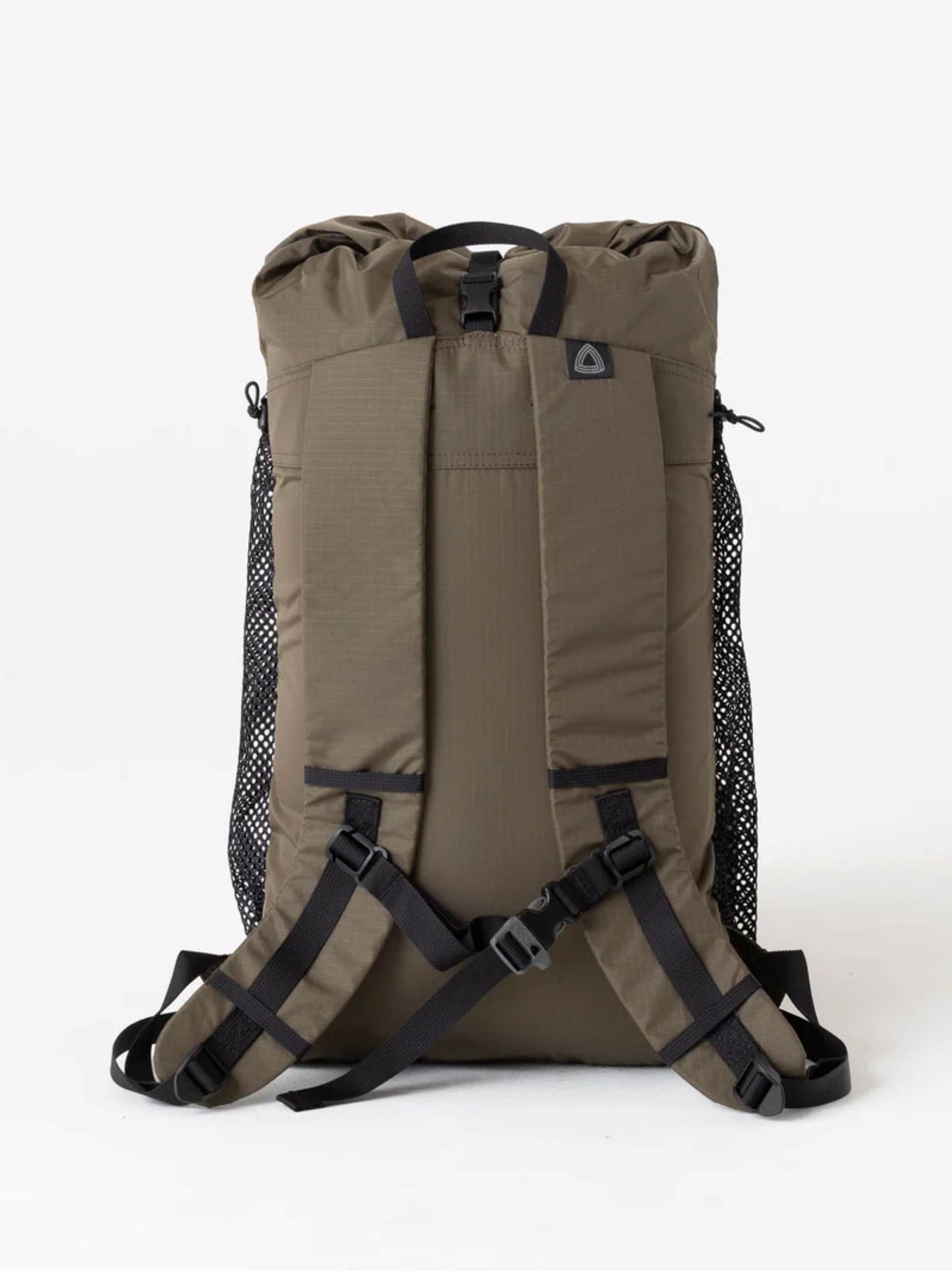 【Trail Bum】BIG TURTLE BLACK