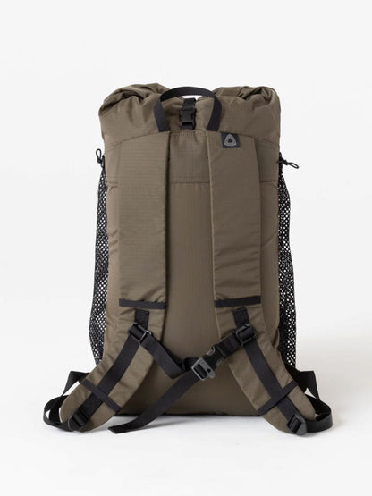 【Trail Bum】BIG TURTLE BLACK