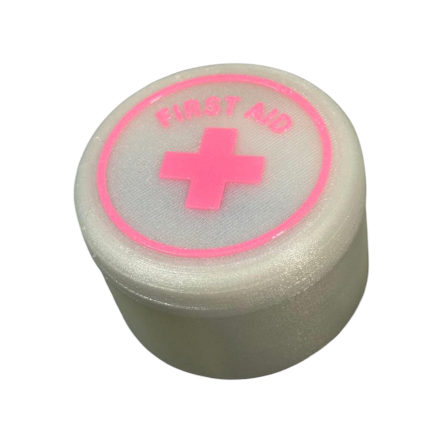【FLG】first aid case inside bottle holder （Glow In The Dark)