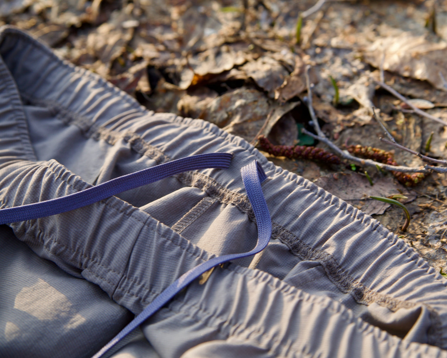 【LAST FRONTIER DESIGN】Riley Creek Easy Pant / DARK NAVY