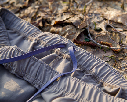 【LAST FRONTIER DESIGN】Riley Creek Easy Pant / DARK NAVY