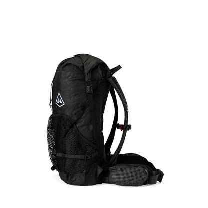 【HYPERLITE MOUNTAIN GEAR】WINDRIDER 40 BLACK (2025NEW)