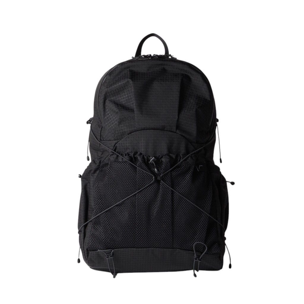 【CAYL】Sobaek B-Grid BLACK