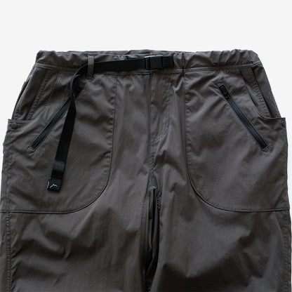 【CAYL】8 Pocket Hiking Pants Dark Grey