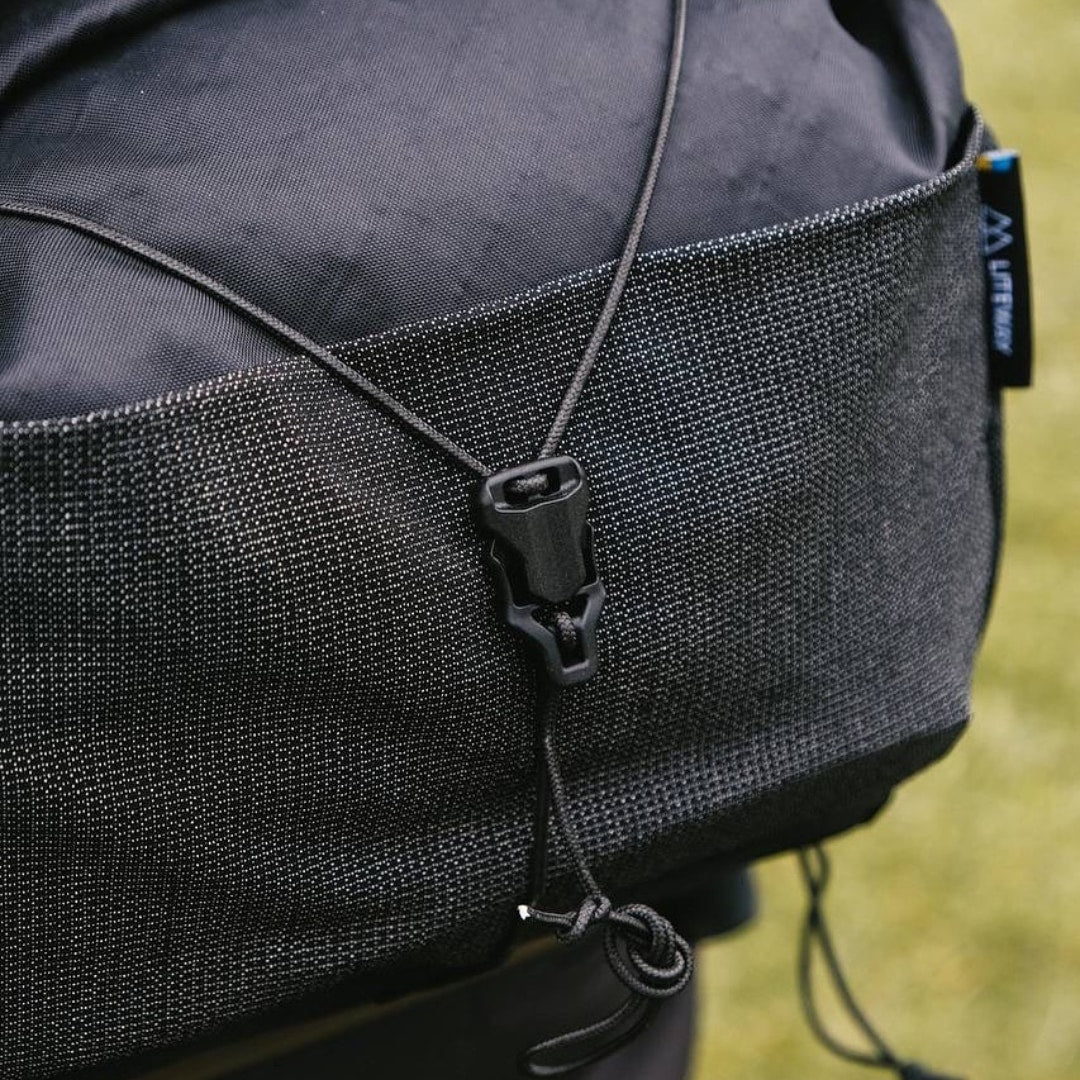 【LITEWAY】HIP PACK ULTRA / BLACK