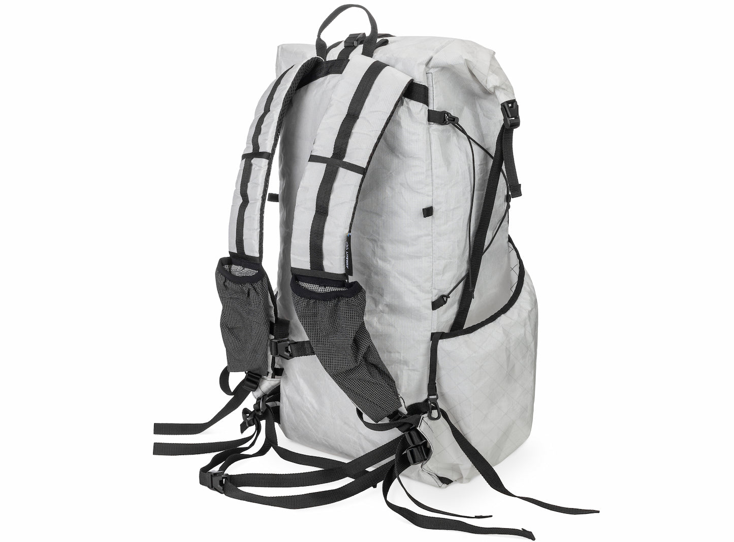 【LITEWAY】GRAMLESS PACK ULTRA 35L WHITE