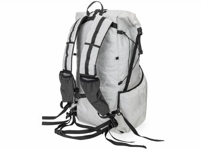 【LITEWAY】GRAMLESS PACK ULTRA 35L WHITE