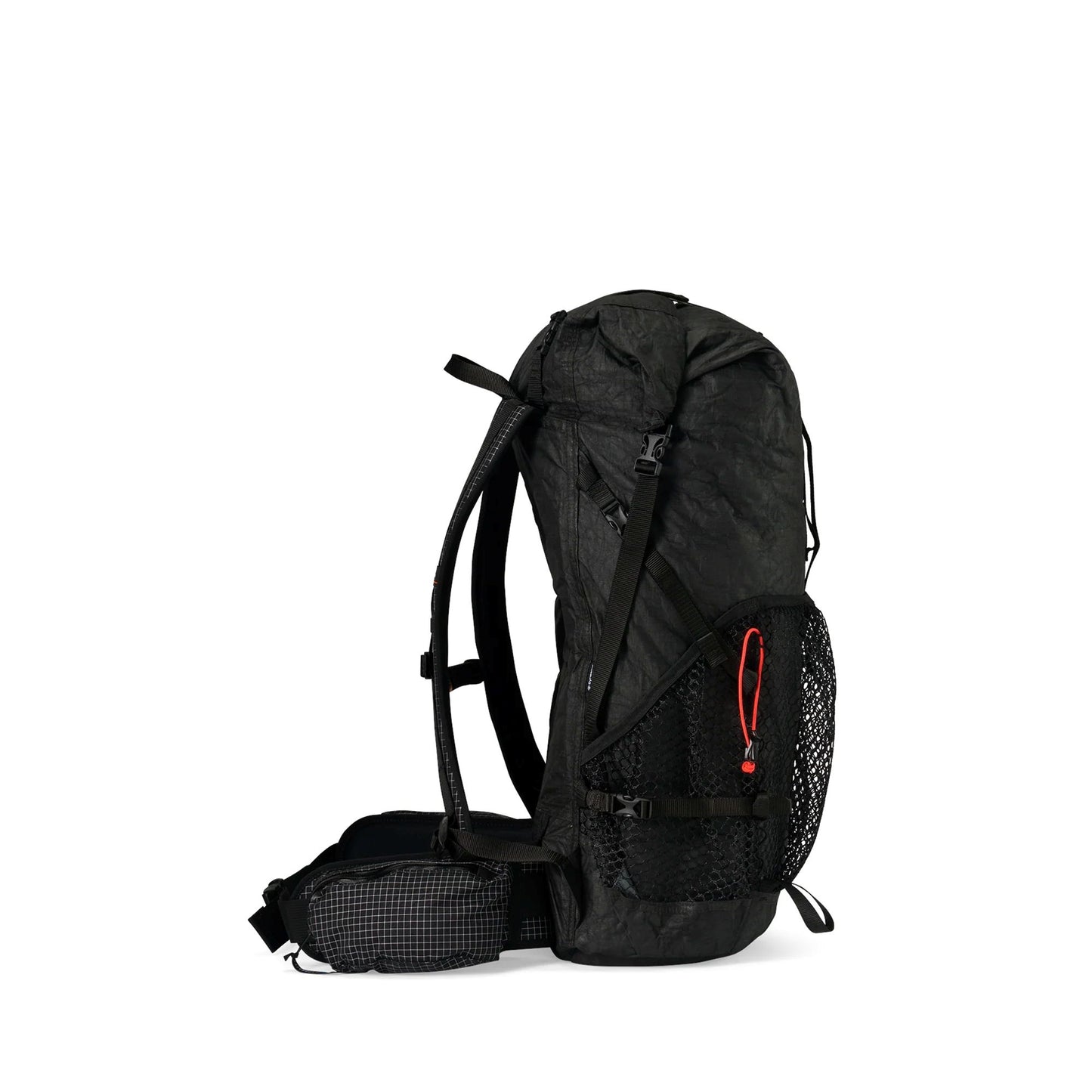 【HYPERLITE MOUNTAIN GEAR】WINDRIDER 40 BLACK (2025NEW)