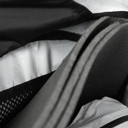 【CAYL】Mari Roll Top B-Grid / Mix