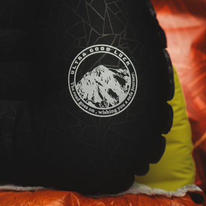 【ULTRA GOOD LUCK】PEACE PILLOW
