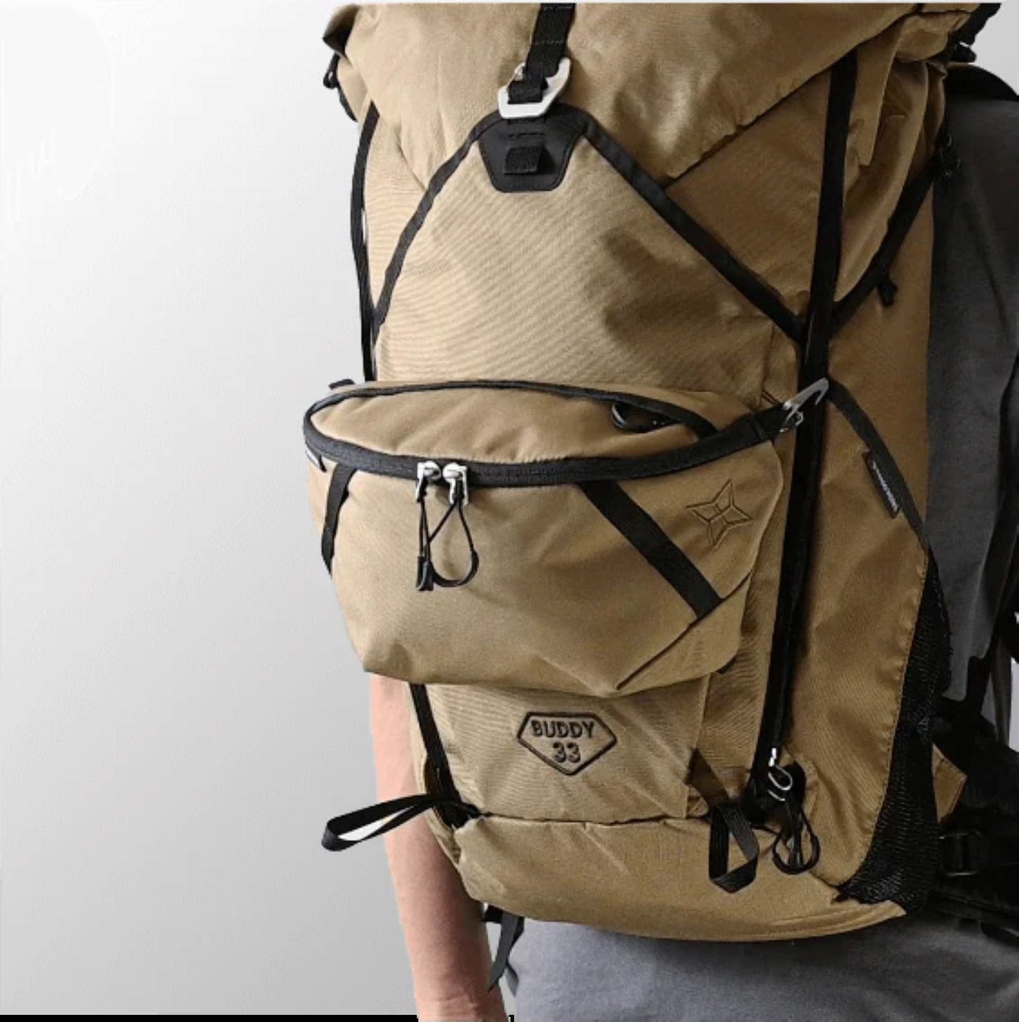 【PAAGOWORKS】SWITCH M PC BLACK