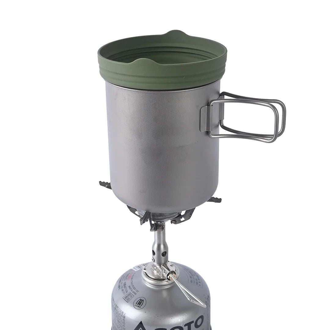 【PAAGOWORKS】TRAILPOT R500