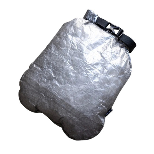 【FAIRWEATHER】dry sack (dyneema/black)