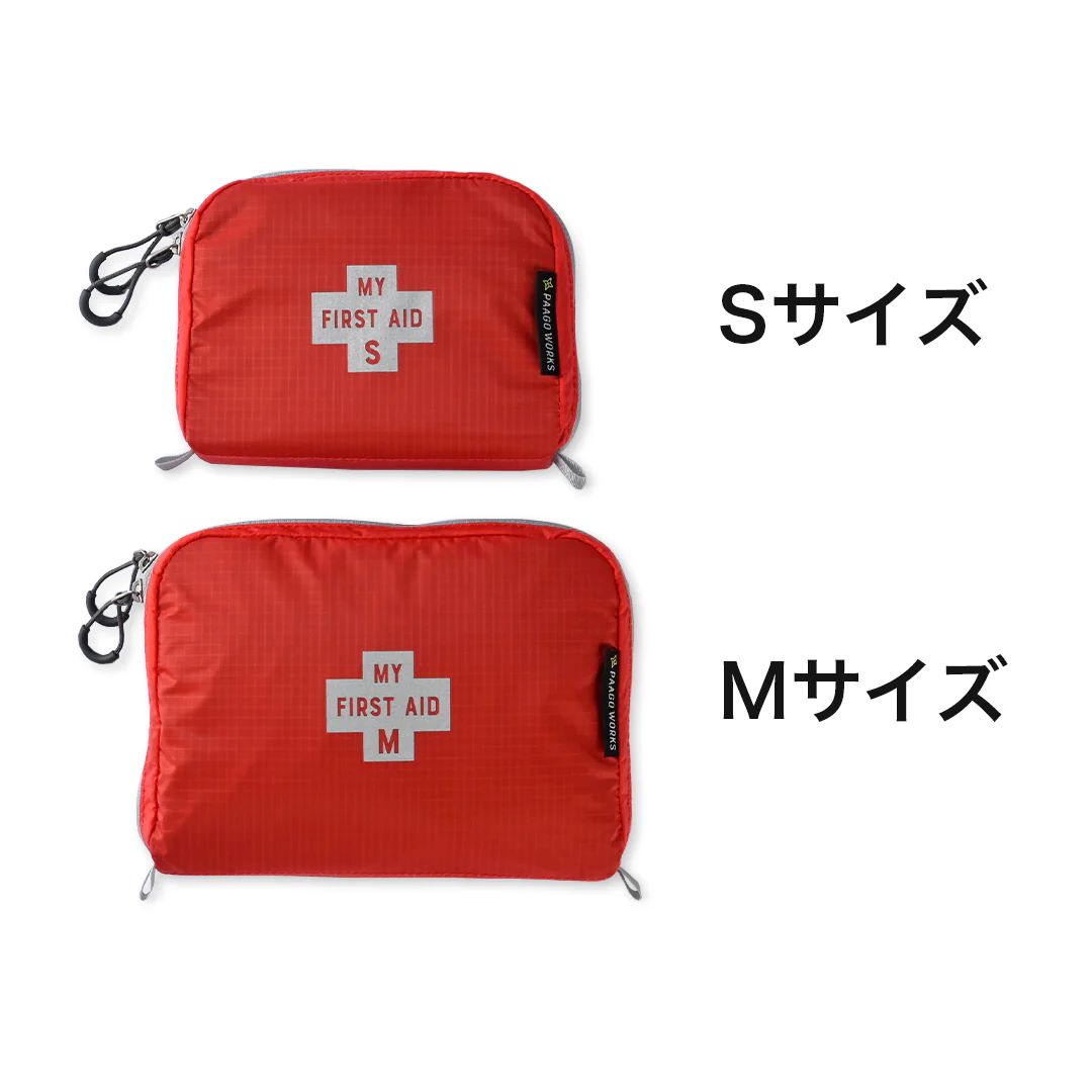 【PAAGOWORKS】MY FIRST AID