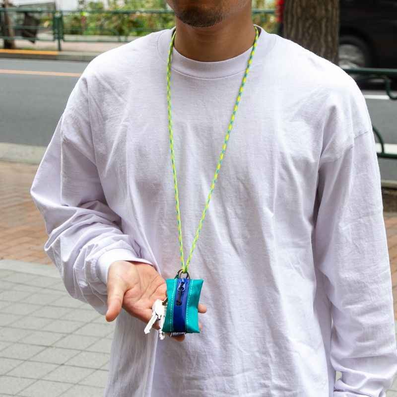【BLUE LUG】Kozeni Pouch
