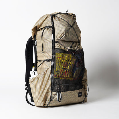 【CAYL】Unmun B-Grid Grey