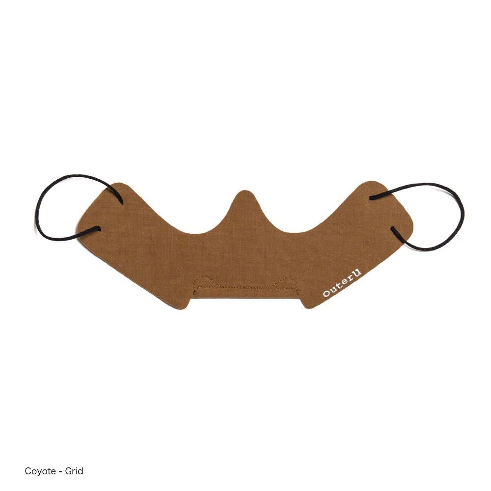 【outerU】faceGlove® FLEX - MidLoft - LEISURES 公式オンラインショップ