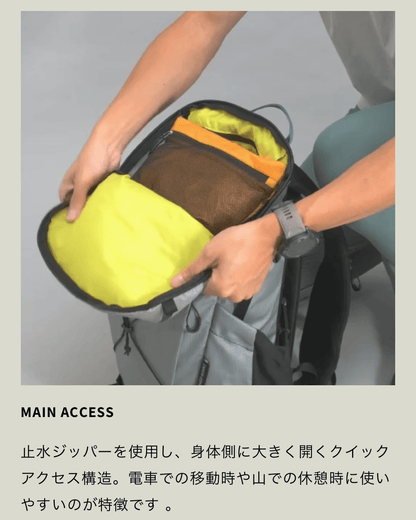【PAAGOWORKS】ALK 24 - LEISURES 公式オンラインショップ