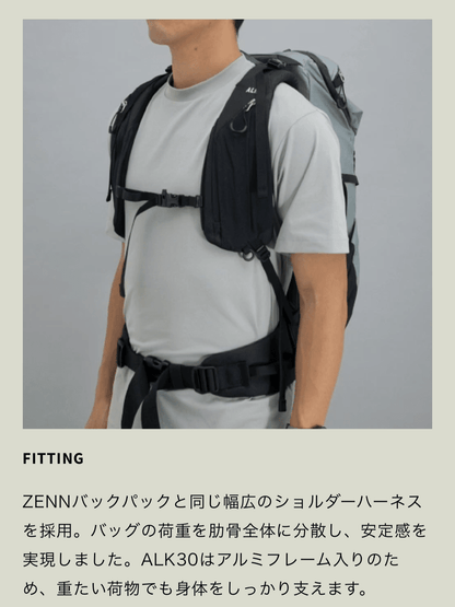 【PAAGOWORKS】ALK 30 - LEISURES 公式オンラインショップ