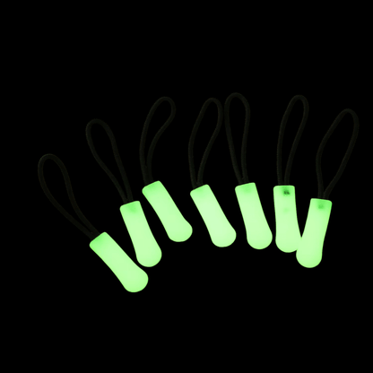 【PARTS】蓄光ジッパープル - LEISURES 公式オンラインショップ