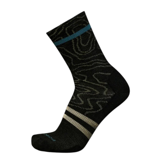 【Point6】Topo Ultra Light 3/4 Crew