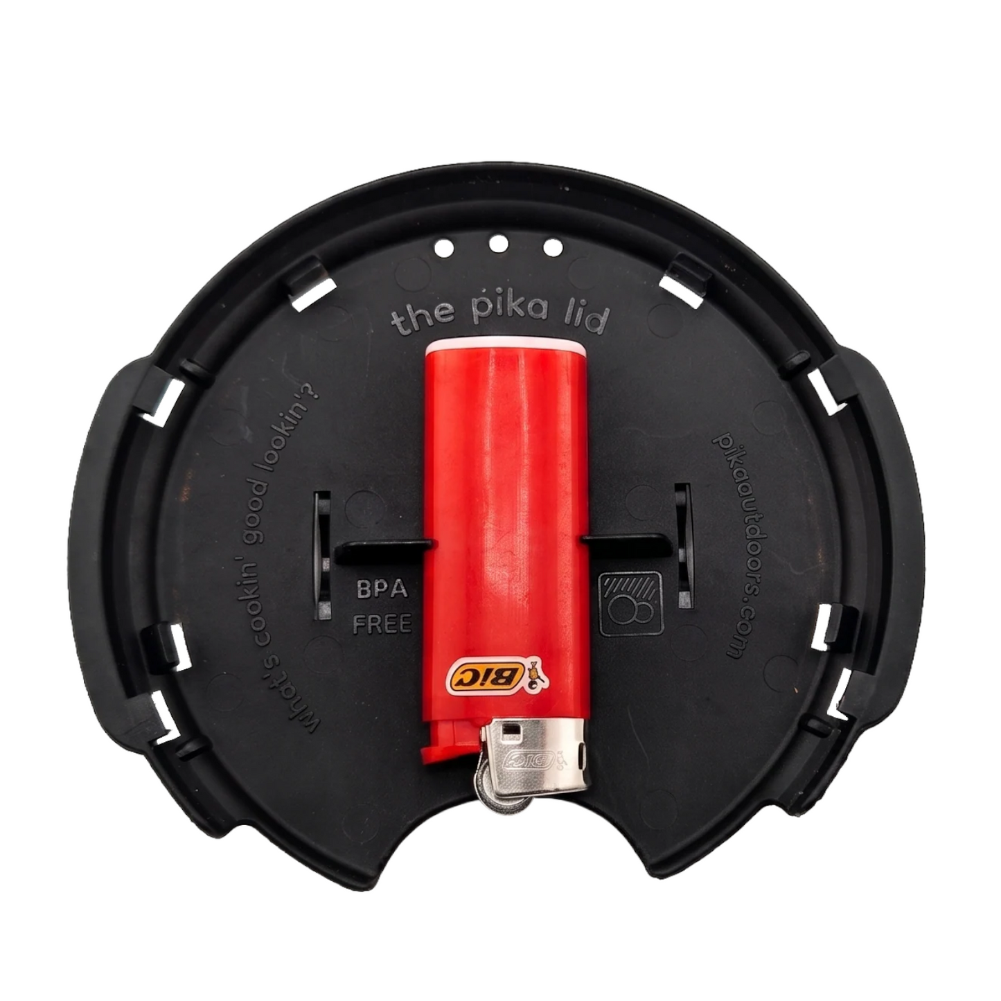 【PIKA OUTDOORS】Tha Pika Lid