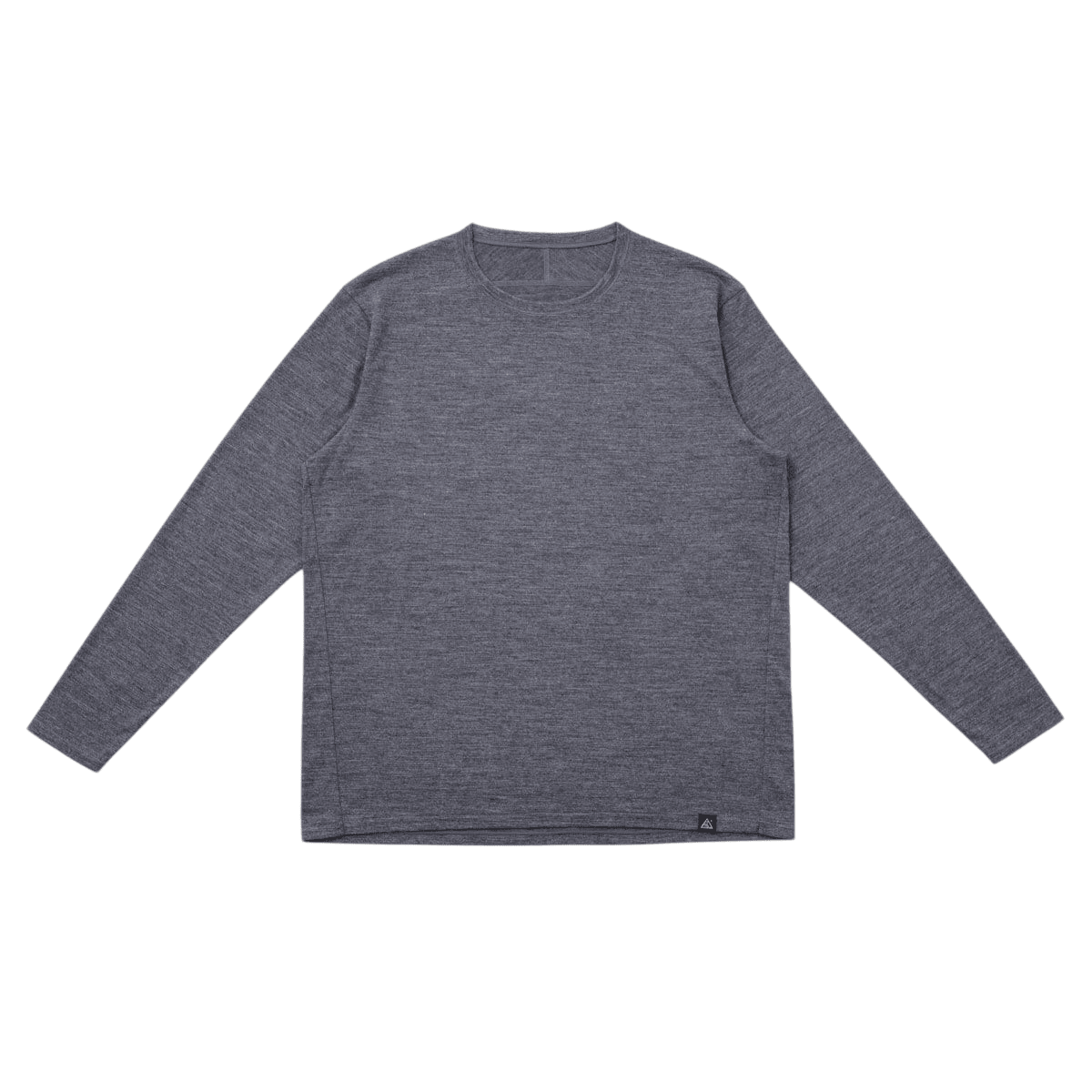 【ROUVER】AXIO Dry Wool Long tee / GRAY - LEISURES 公式オンラインショップ