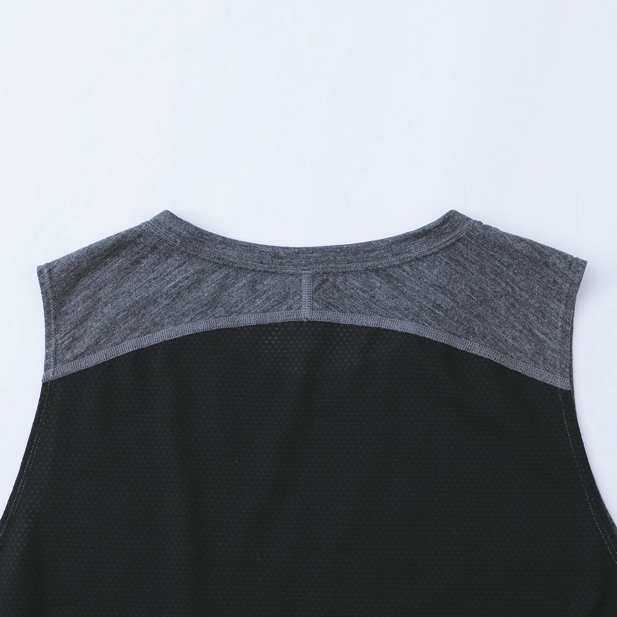 【ROUVER】AXIO Dry wool Tanktop / NAVY - LEISURES 公式オンラインショップ