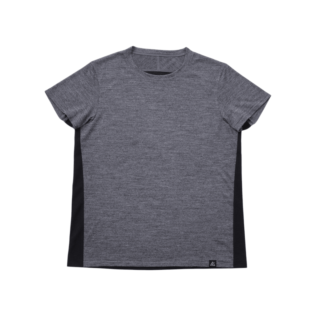 【ROUVER】AXIO Dry wool Tee / GRAY - LEISURES 公式オンラインショップ