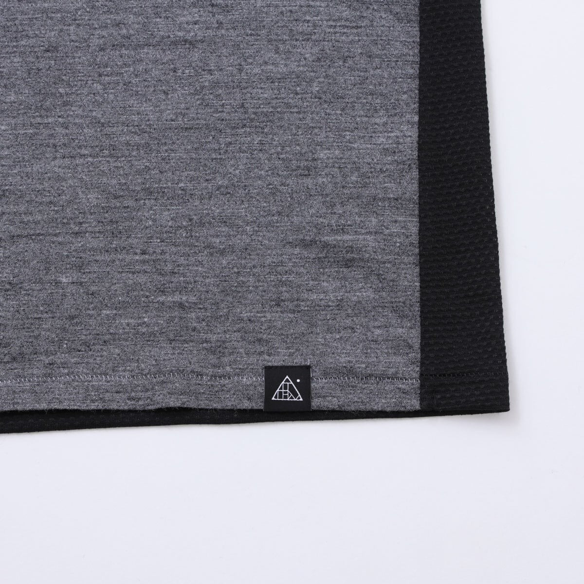 【ROUVER】AXIO Dry wool Tee / NAVY - LEISURES 公式オンラインショップ