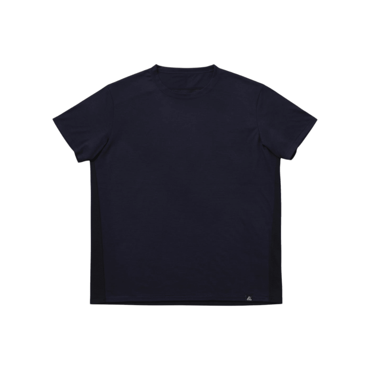 【ROUVER】AXIO Dry wool Tee / NAVY - LEISURES 公式オンラインショップ