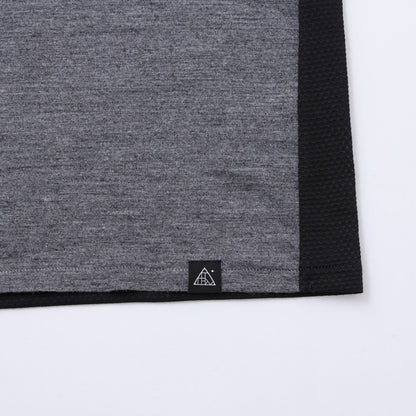 【ROUVER】AXIO Dry wool Tee / OLIVE - LEISURES 公式オンラインショップ