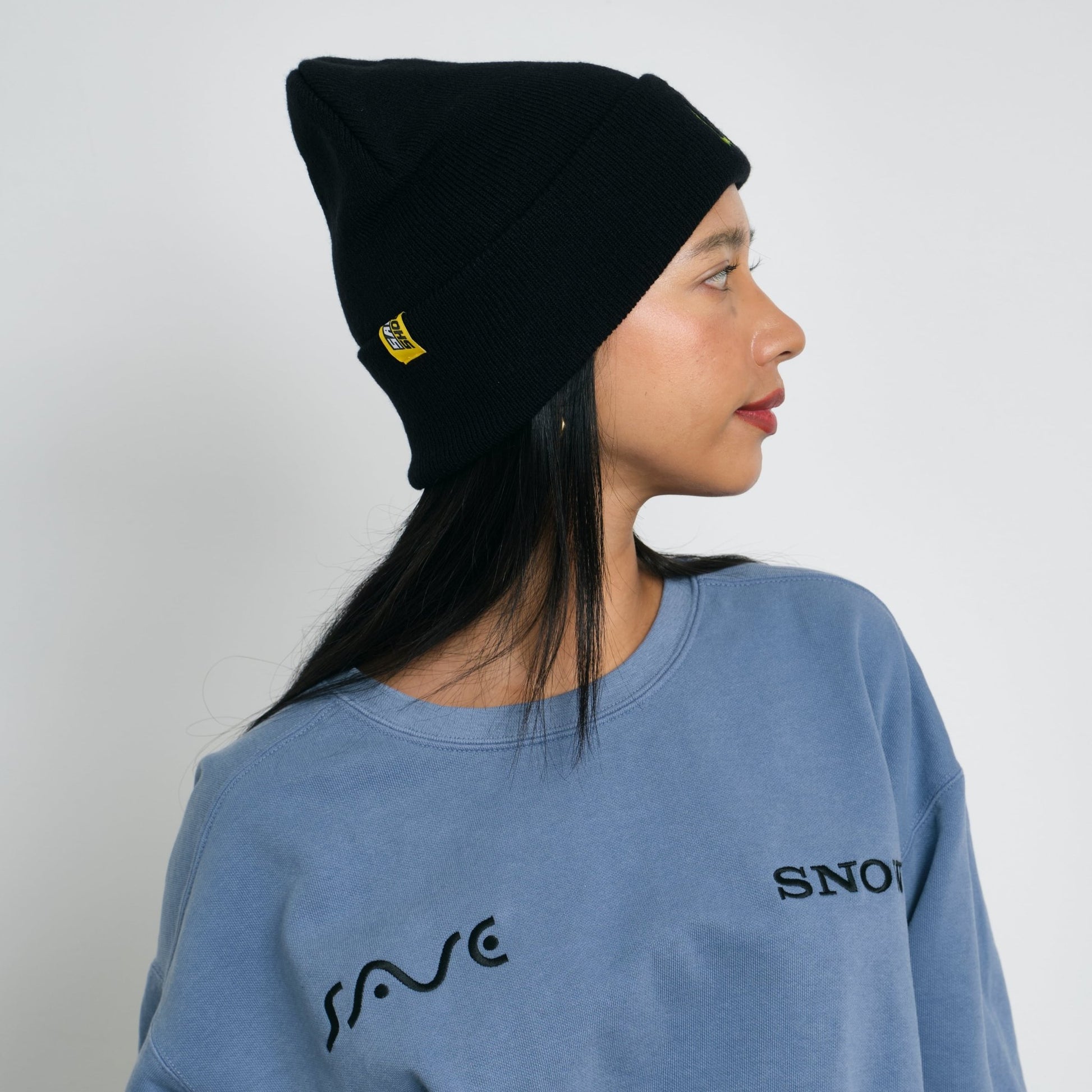 【SAVE SHOCK】MOUNTAIN ENERGY BEANIE - LEISURES 公式オンラインショップ