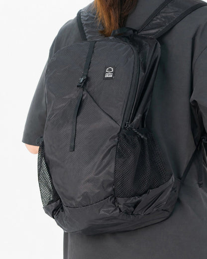 【ZEROGRAM】BURNEY PACKABLE BACKPACK 15