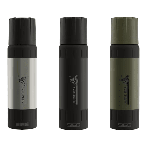 【SIGG】Alpine star 0.75L - LEISURES 公式オンラインショップ