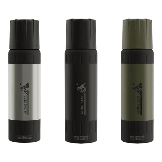 【SIGG】Alpine star 0.75L - LEISURES 公式オンラインショップ