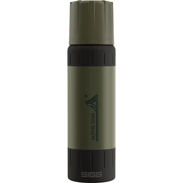 【SIGG】Alpine star 0.75L - LEISURES 公式オンラインショップ