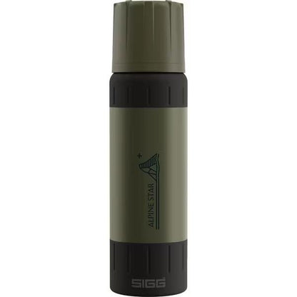 【SIGG】Alpine star 0.75L - LEISURES 公式オンラインショップ