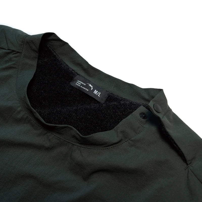 【STATIC】RADIANT TEE / Peacock