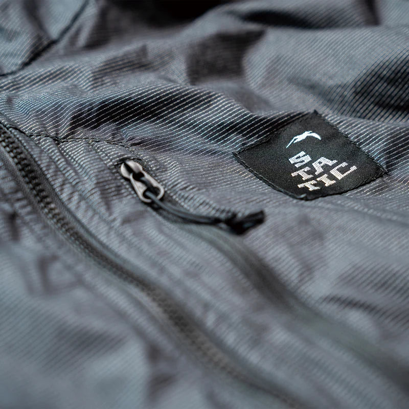 【STATIC】APOSTLE DYNEEMA HOODY 2.0 / Graphite