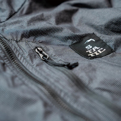 【STATIC】APOSTLE DYNEEMA HOODY 2.0 / Graphite
