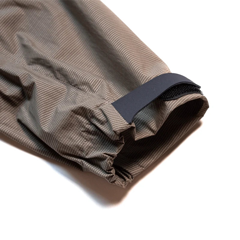 【STATIC】APOSTLE DYNEEMA HOODY 2.0 / Graphite