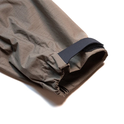 【STATIC】APOSTLE DYNEEMA HOODY 2.0 / Graphite