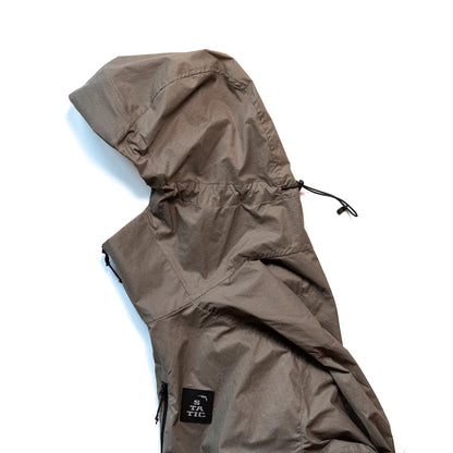 【STATIC】APOSTLE DYNEEMA HOODY 2.0 / Graphite