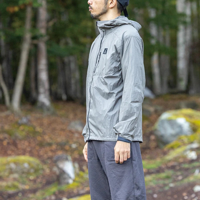 【STATIC】APOSTLE DYNEEMA HOODY 2.0 / Graphite