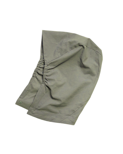 【STATIC】MERCED RIVER HOOD SHIRTS / Oregano