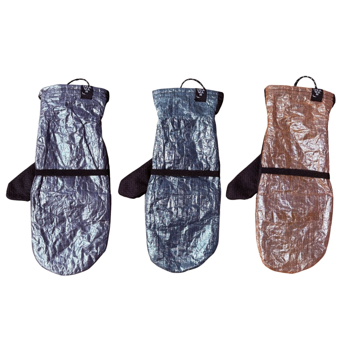 STATIC ADRIFT DYNEEMA MITTEN、ダイニーマ補強のミトン