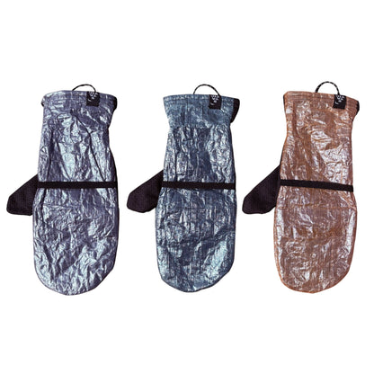 STATIC ADRIFT DYNEEMA MITTEN、ダイニーマ補強のミトン